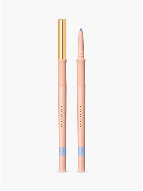 gucci celeste eyeliner|Gucci 06 Céleste, Stylo Contour des Yeux Eyeliner.